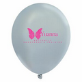 Metallic Latex Balloon (11")